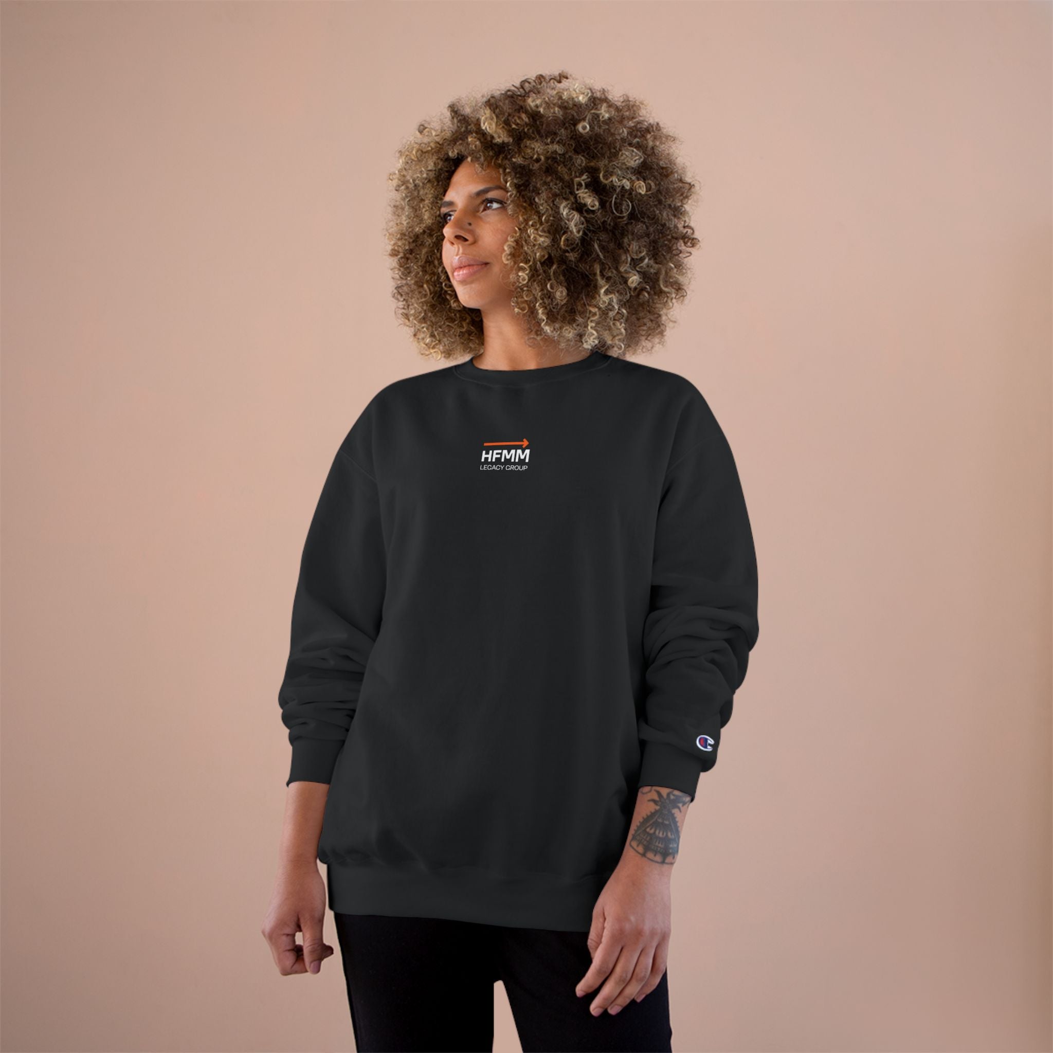 HFMM Classic Crewneck