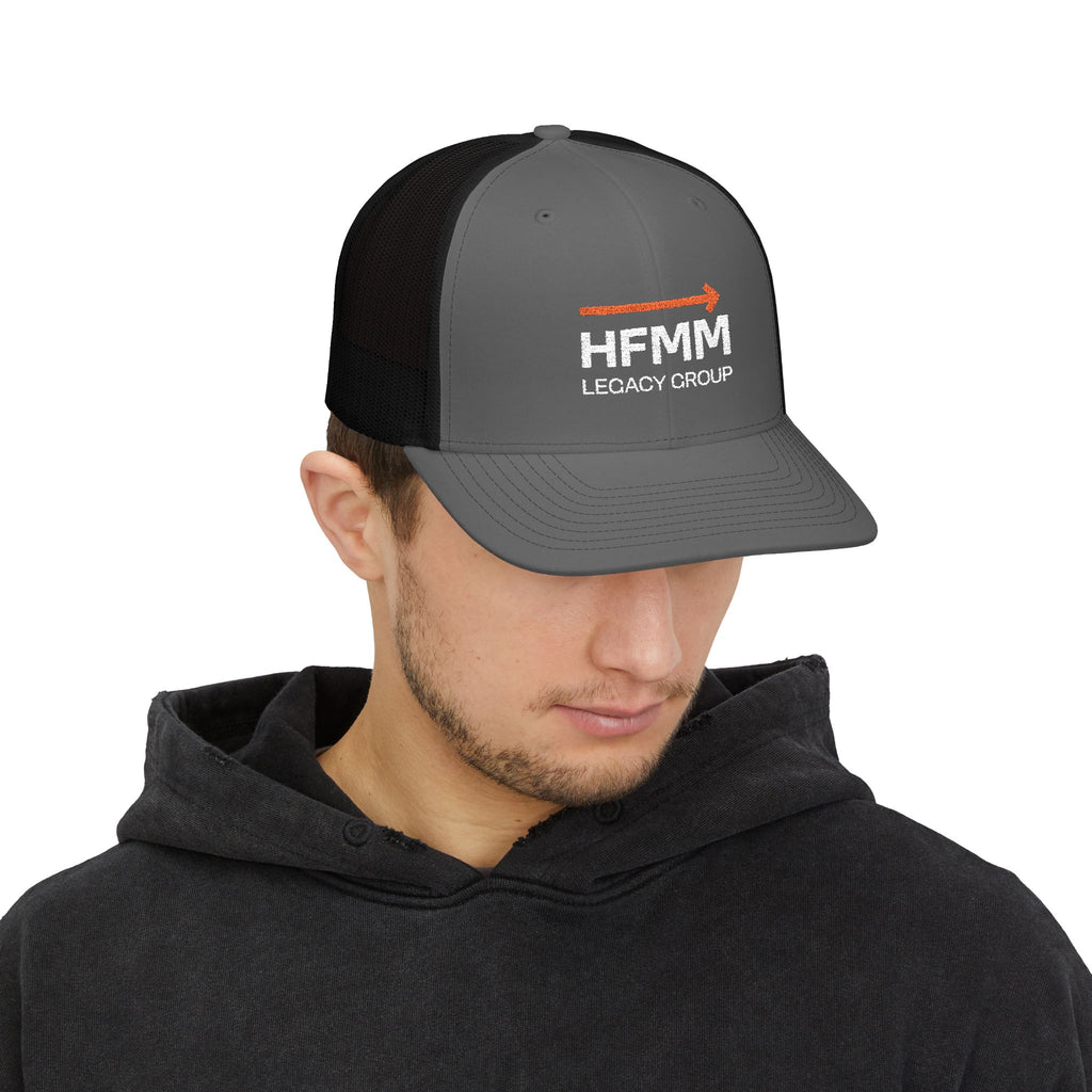 HFMM Classic Trucker Hat