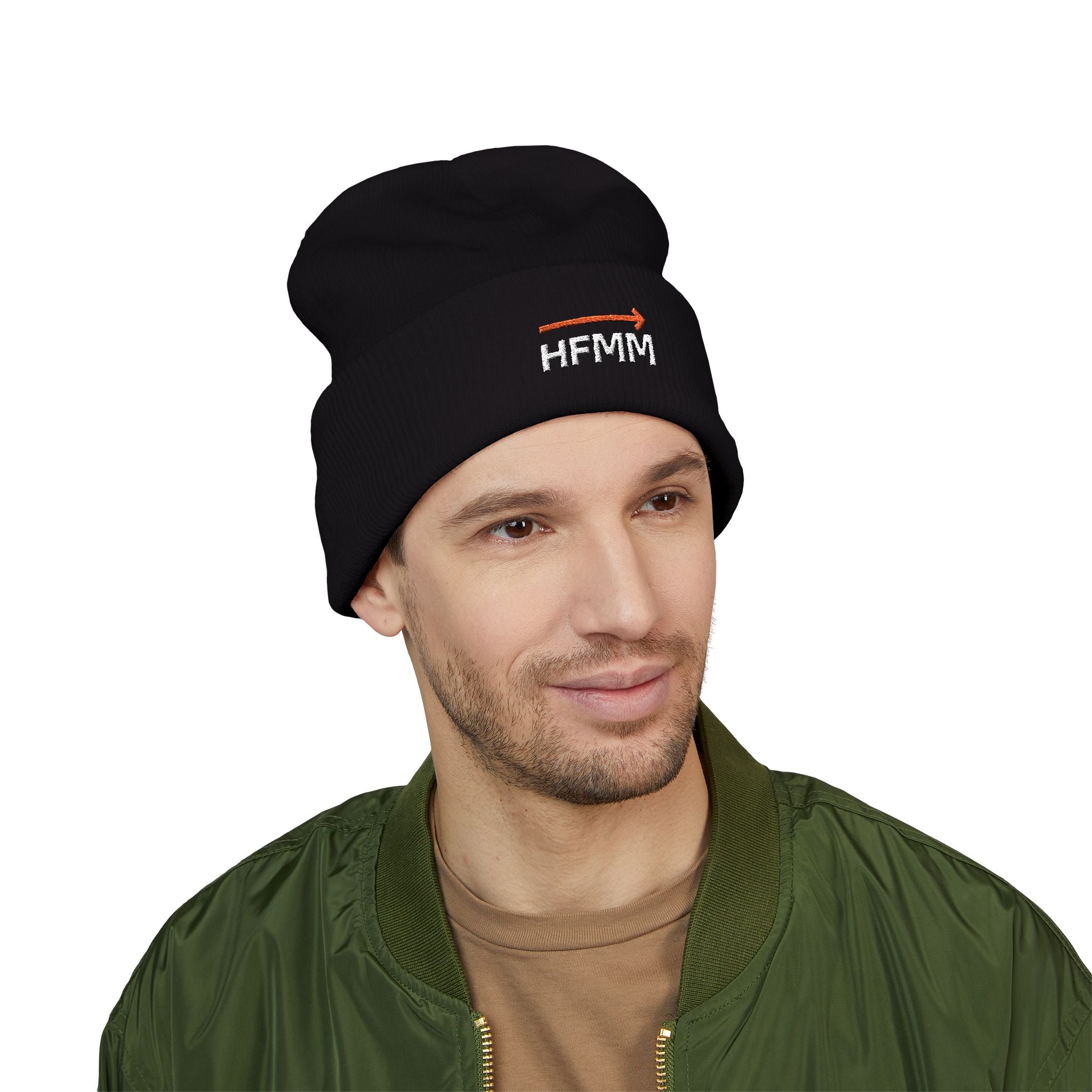 HFMM Classic Beanie