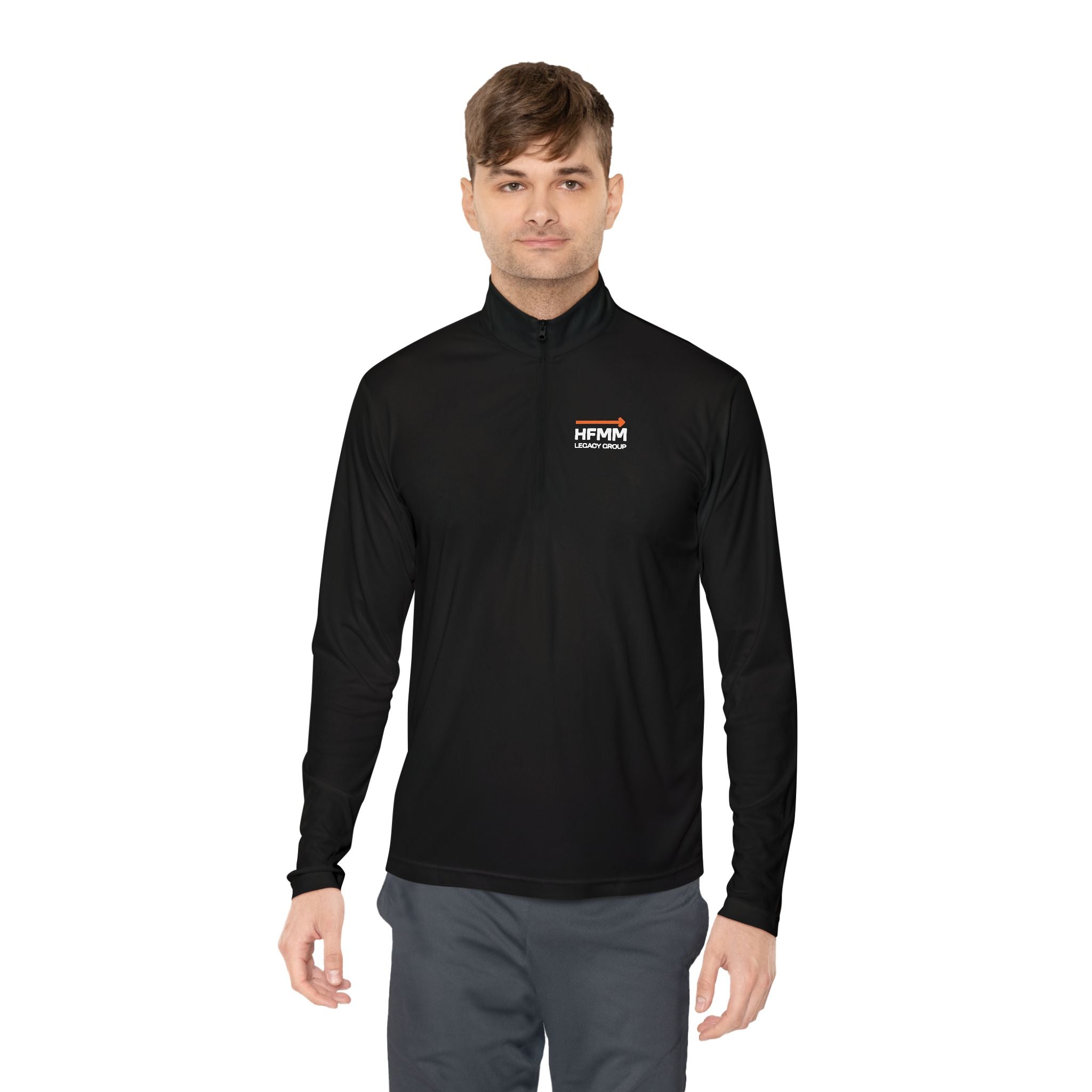 HFMM Classic Quarter-Zip Pullover