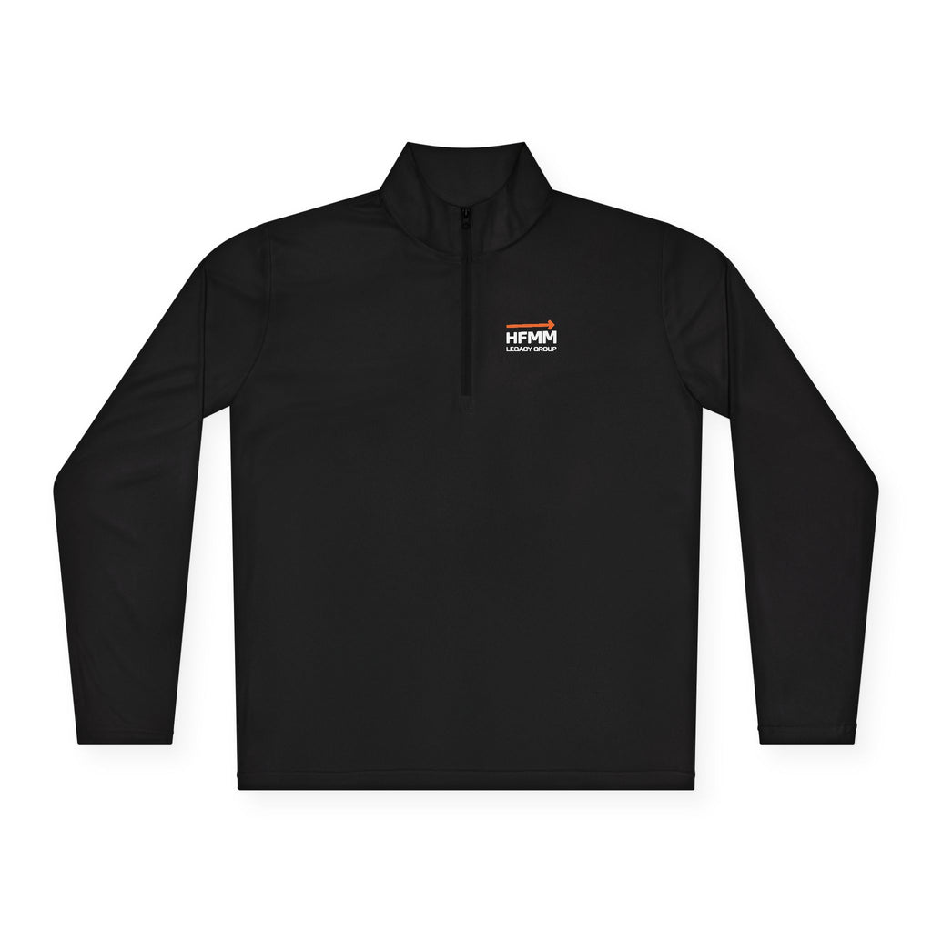 HFMM Classic Quarter-Zip Pullover